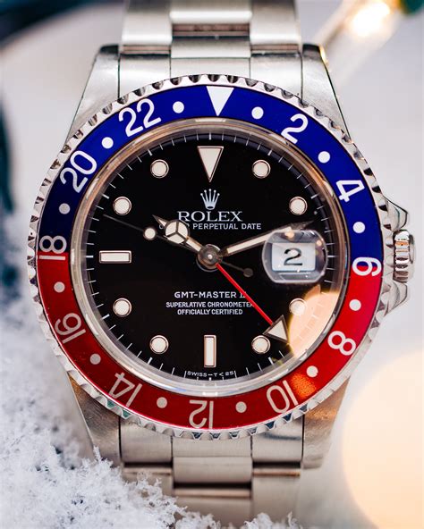 rolex pepsi cola for sale|rolex gmt pepsi for sale.